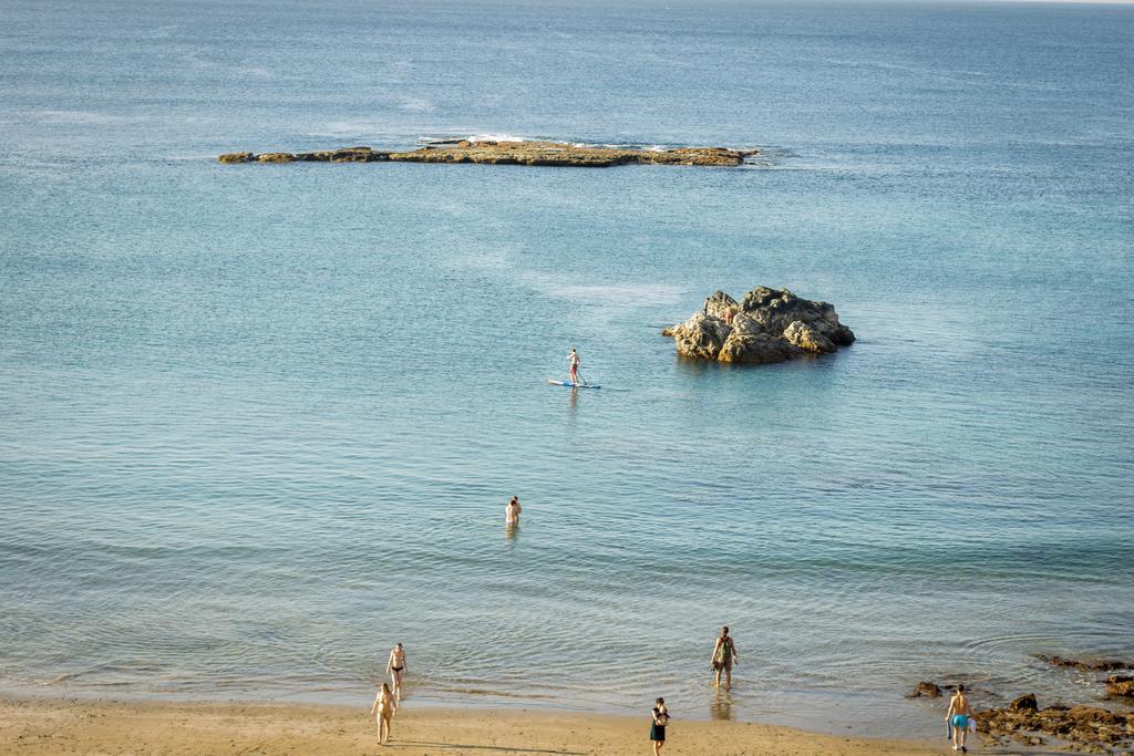 Living Las Canteras Homes - Beachfront Rooftop ラスパルマス・デ・グランカナリア エクステリア 写真